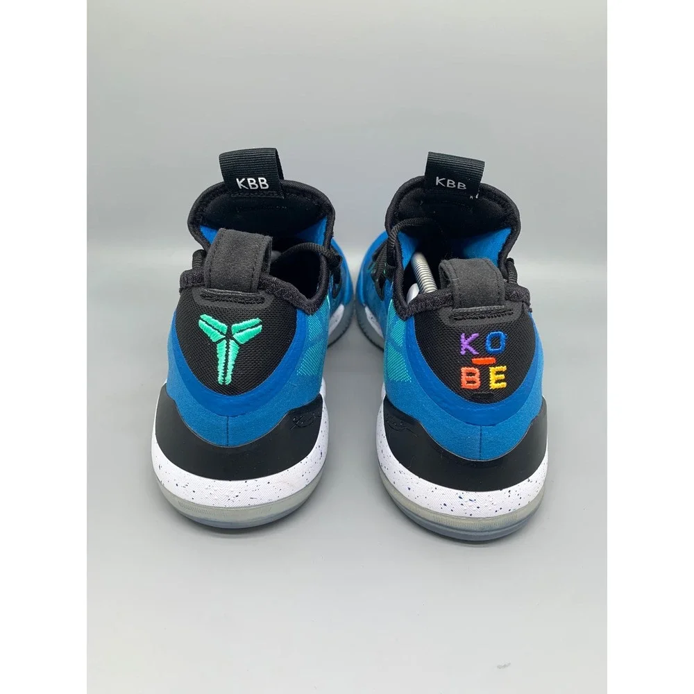 Nike Kobe AD Military Blue Basketball Shoes AV3555-400 Men's Sz 12